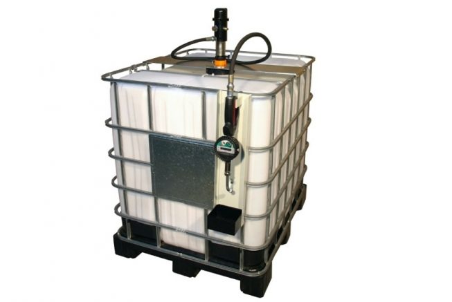 ibcpumpepneumato Kühling & Co. GmbH